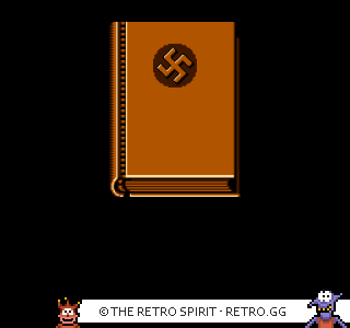 Game screenshot of Hitler no Fukkatsu: Top Secret