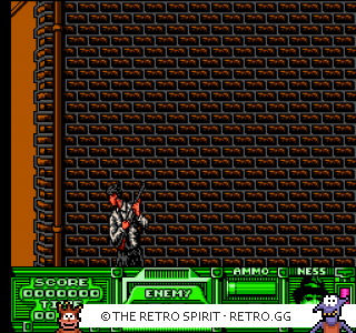 Game screenshot of The Untouchables