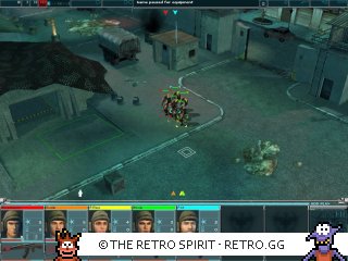 Game screenshot of UFO: Aftermath