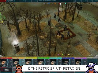 Game screenshot of UFO: Aftermath