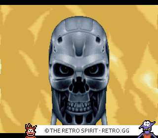 Game screenshot of Terminator 2: Judgment Day