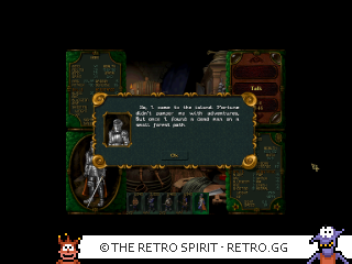 Game screenshot of Rage of Mages