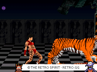 Game screenshot of Tattoo Assassins