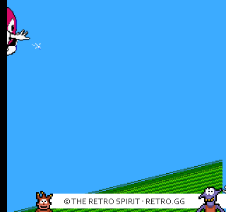 Game screenshot of Adventures of Lolo