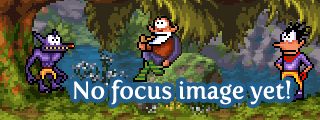 Game focus image