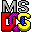 DOS platform icon